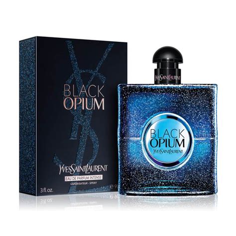 black opium ysl intense|ysl black opium intense 90ml.